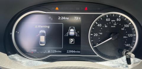 Nissan Versa 2025