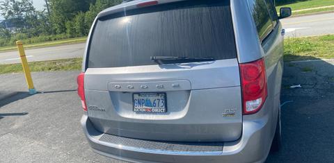 Dodge Grand Caravan 2019