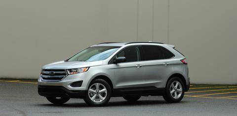 Ford Edge 2018