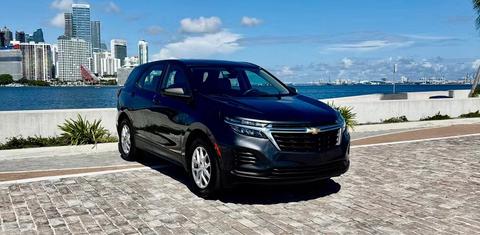 Chevrolet Equinox 2022