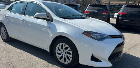 Toyota Corolla 2017