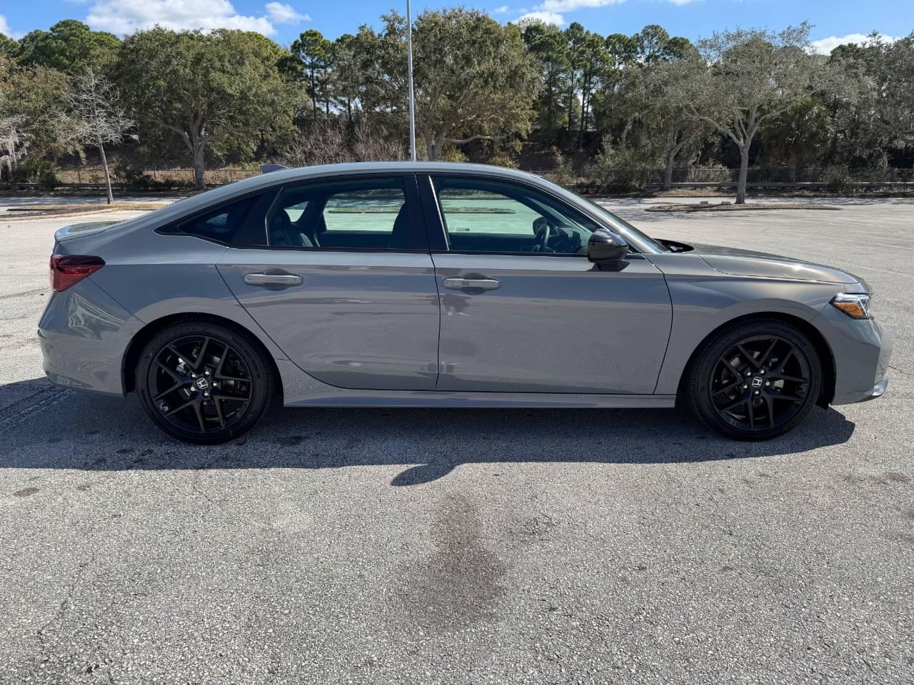 Honda Civic 2026 in Ocoee, FL