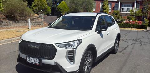 GWM HAVAL JOLION 2025