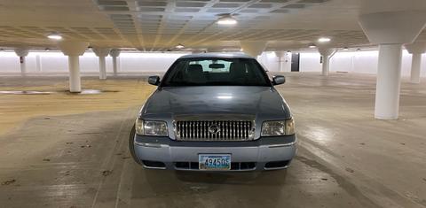 Mercury Grand Marquis 2011