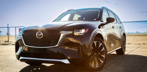 Mazda CX-90 2024