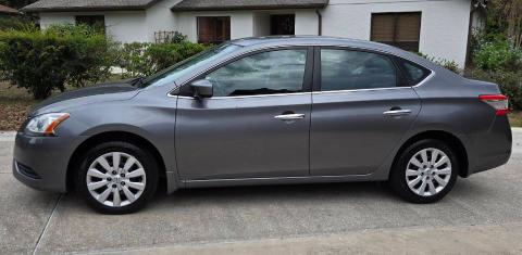 Nissan Sentra 2015