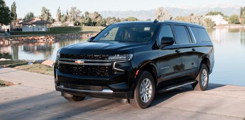 Chevrolet Suburban 2023