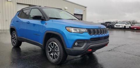 Jeep Compass 2025