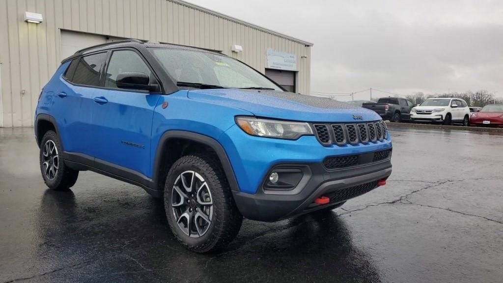 Jeep Compass 2025 in Columbus, OH