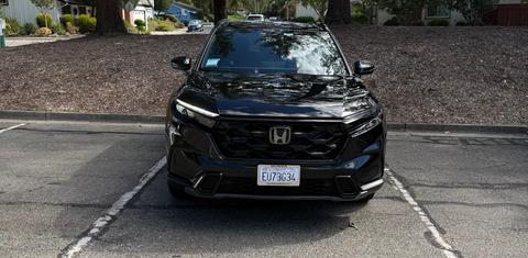 Honda CR-V Hybrid 2026