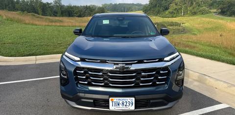 Chevrolet Equinox 2026