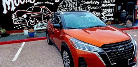 Nissan Kicks 2023