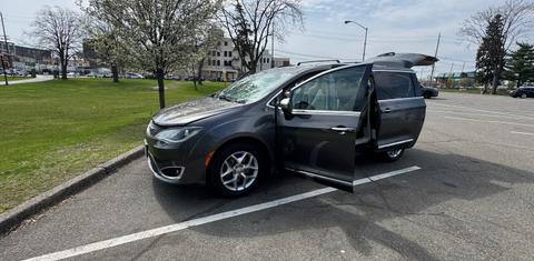 Chrysler Pacifica 2020