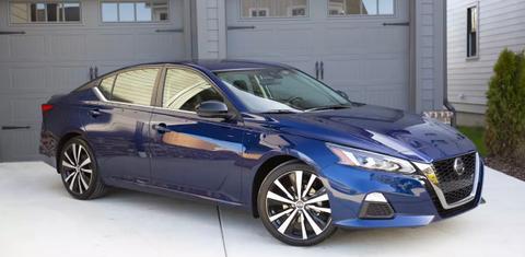 Nissan Altima 2020