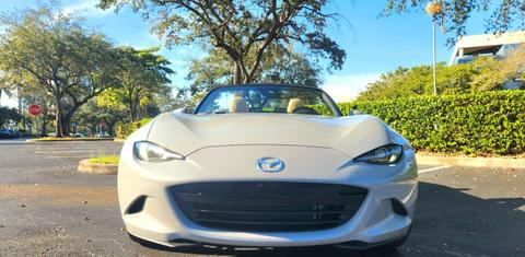 Mazda MX-5 Miata 2024