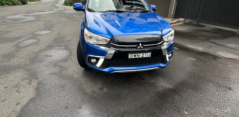 Mitsubishi ASX 2018