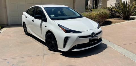 Toyota Prius 2022