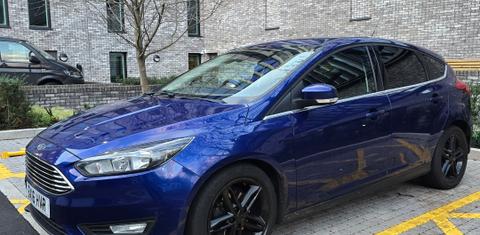 Ford Focus 2016