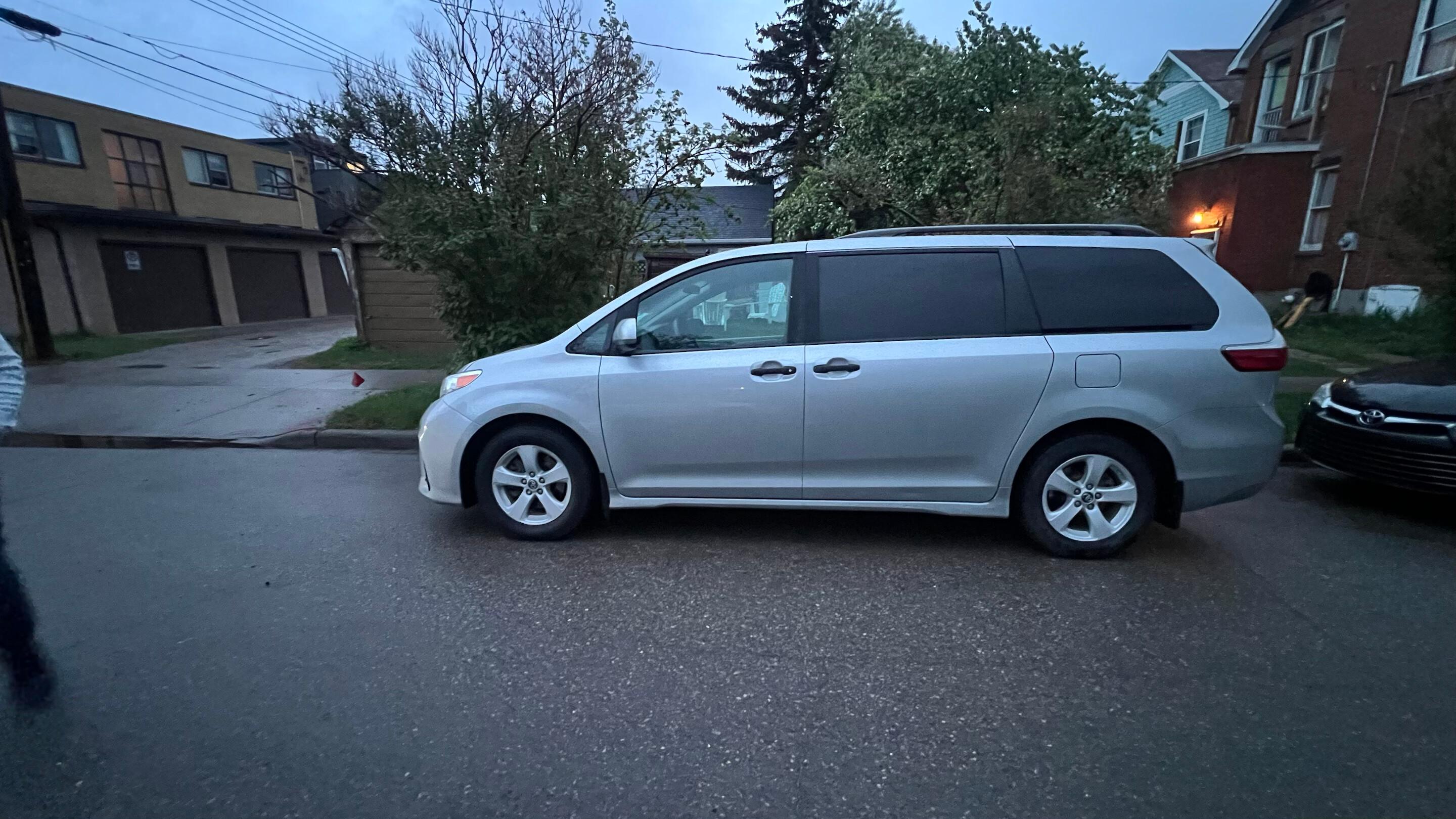 Toyota Sienna 2019 à 