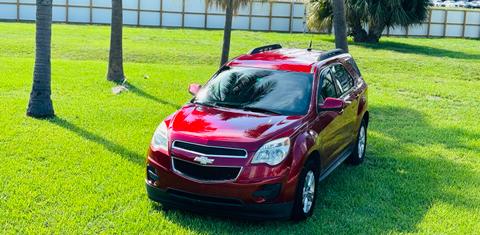 Chevrolet Equinox 2013