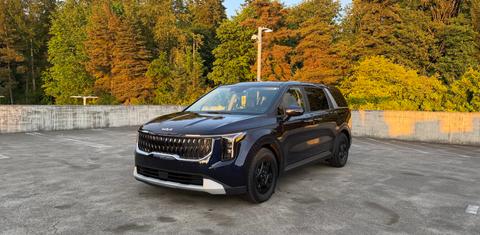 Kia Carnival 2025