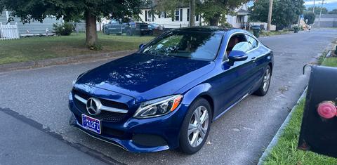 Mercedes-Benz C-Class 2017