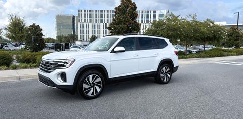 Volkswagen Atlas 2026