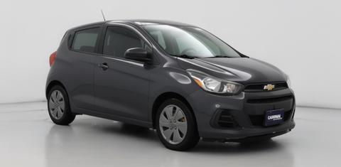 Chevrolet Spark 2017