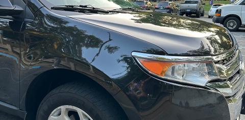 Ford Edge 2013