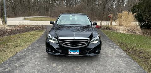 Mercedes-Benz E-Class 2014