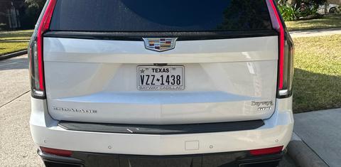 Cadillac Escalade ESV 2021