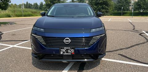Nissan Murano 2025