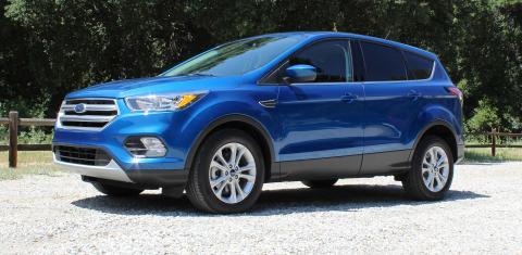 Ford Escape 2017