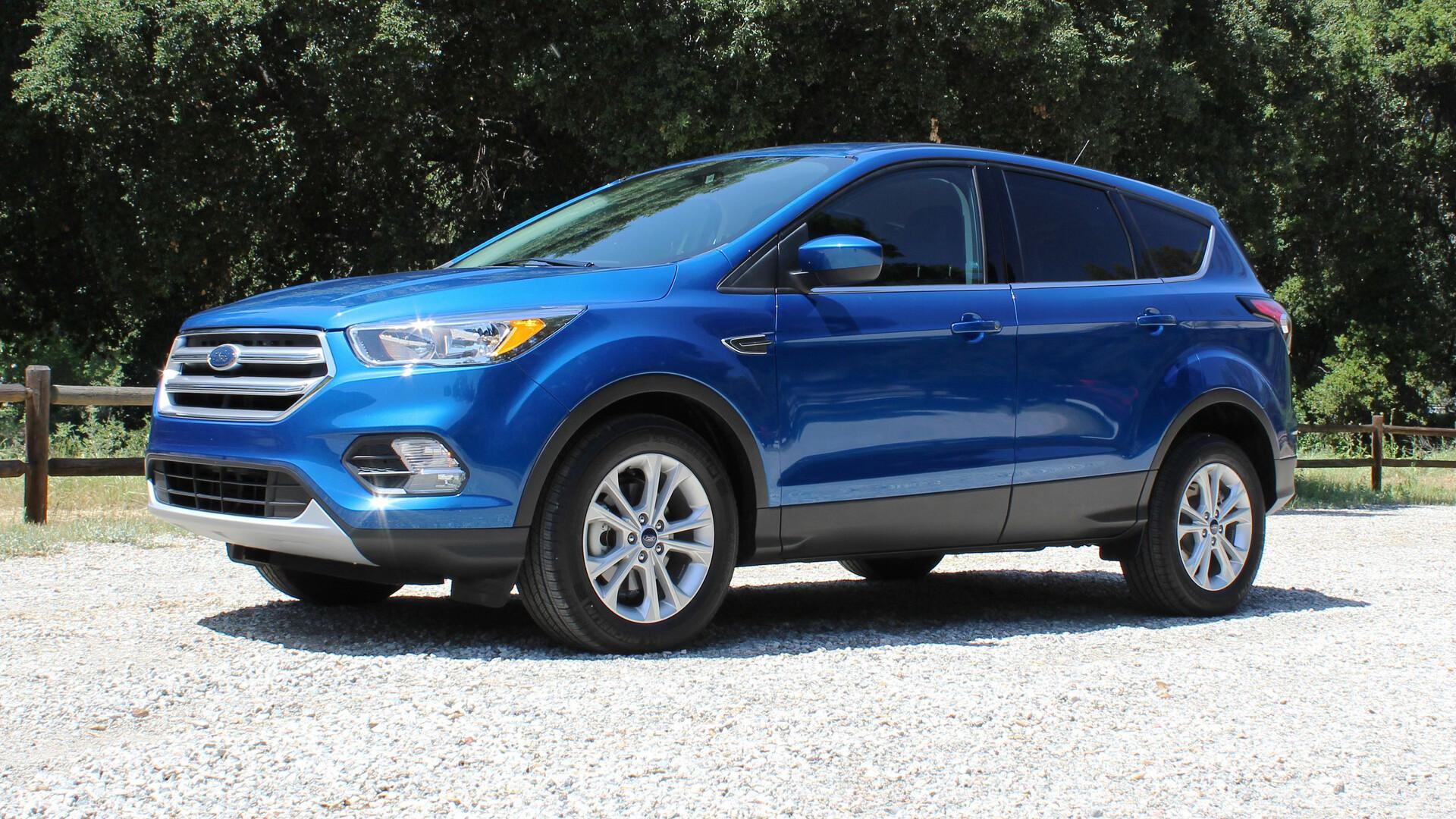 Ford Escape 2017 in Garden Grove, CA