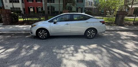 Nissan Versa 2025