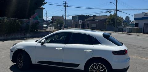 Porsche Macan 2015
