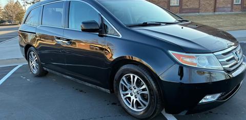 Honda Odyssey 2014
