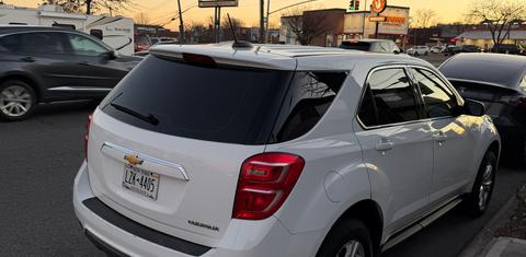 Chevrolet Equinox 2016