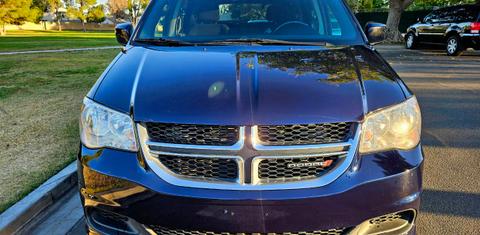Dodge Grand Caravan 2015