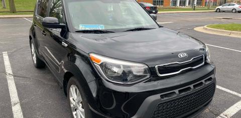 Kia Soul 2015