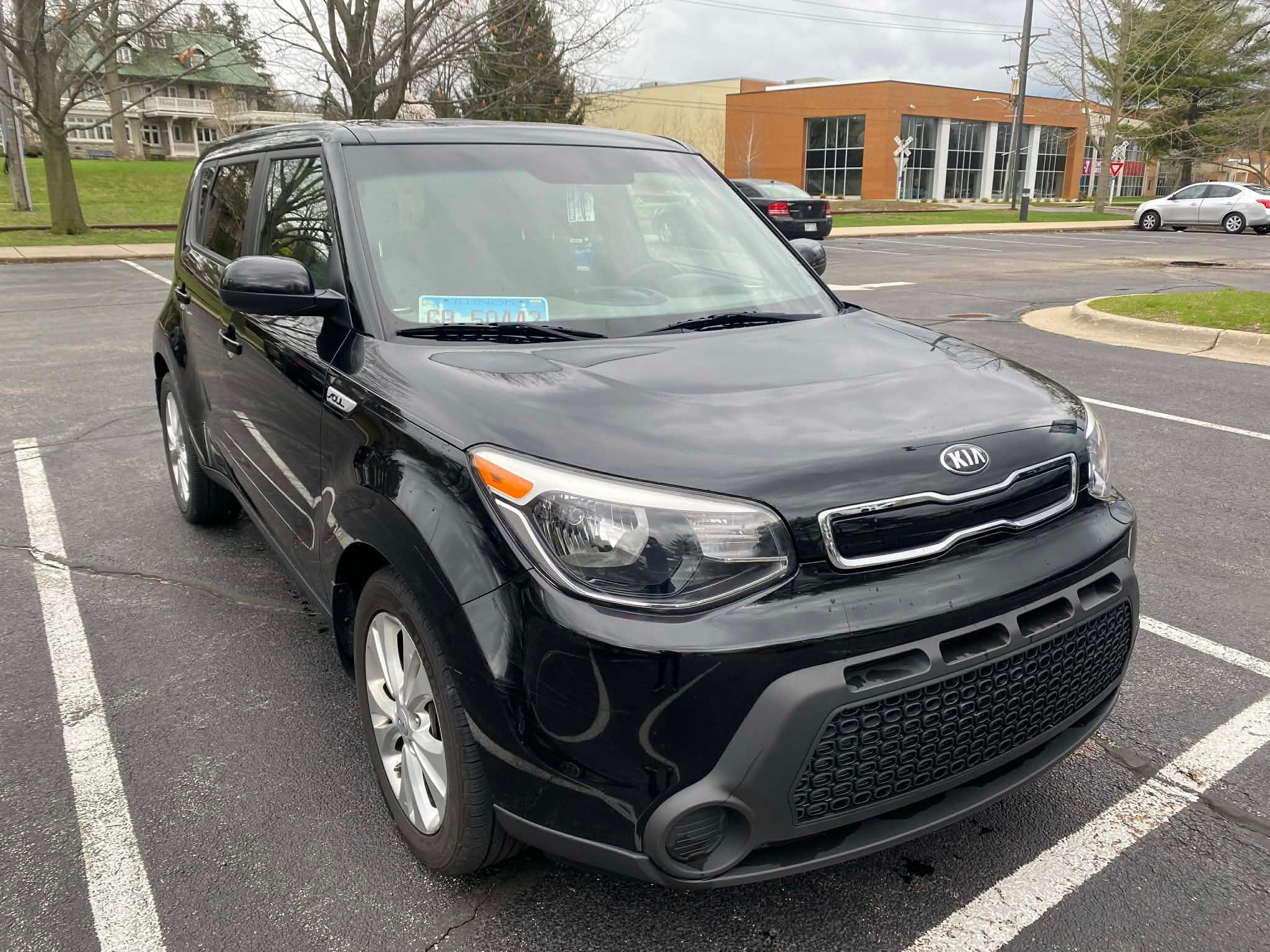 Kia Soul 2015 in Rockford, IL