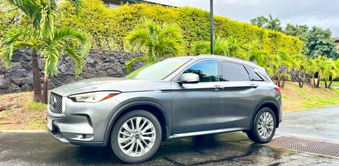 INFINITI QX50 2023