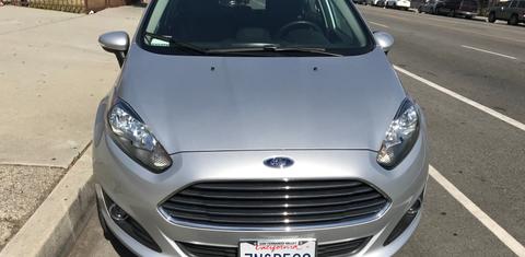 Ford Fiesta 2015