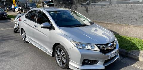 Honda CITY 2014