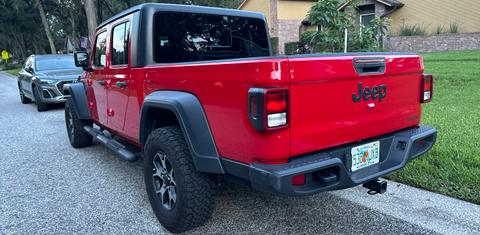 Jeep Gladiator 2020