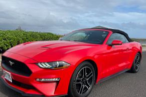 Ford Mustang 2020 in Honolulu