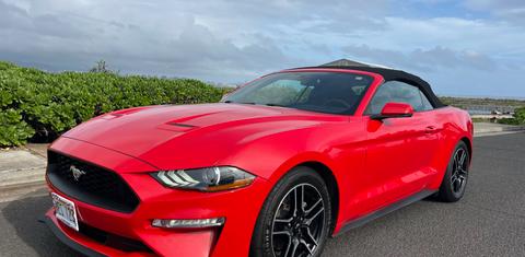 Ford Mustang 2020