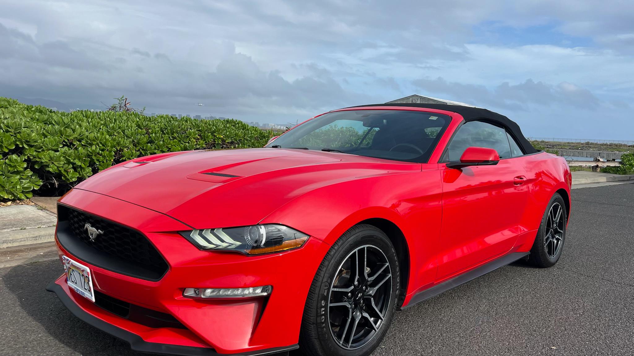 Ford Mustang 2020 in Honolulu, HI