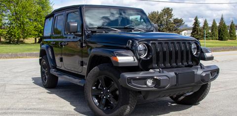 Jeep Wrangler 2023