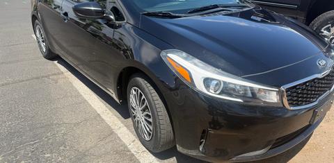 Kia Forte 2018